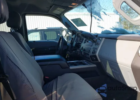 2015 Ford F-250 Xlt from USA, damaged, VIN 1FT7W2B68FEA37187